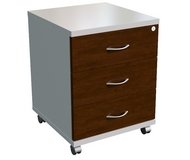 Кабинет для руководителя Steel Evo Тумба выкатная