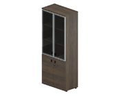 Кабинет для руководителя Lava Шкаф для документов 701