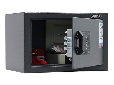 Офисный сейф AIKO Т 200 EL