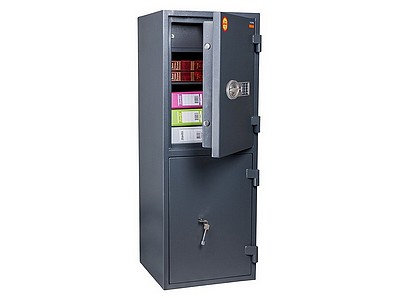 Огневзломостойкий сейф I класса VALBERG Кварцит 120Т/2 EL