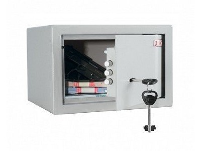 Сейф офисный металлический &laquo;AIKO Т-17 KL&raquo;