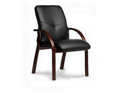 Кожаный офисный стул Mercury D