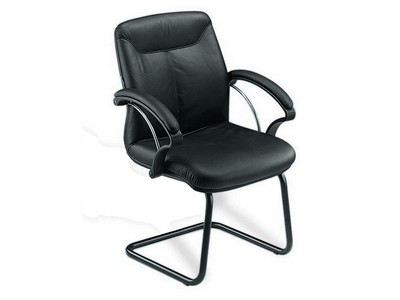 Кожаный офисный стул Maxus C