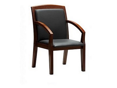 Кожаный офисный стул Zurich DL