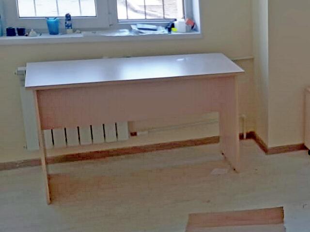 Письменный стол СМ21.0 (Монолит)