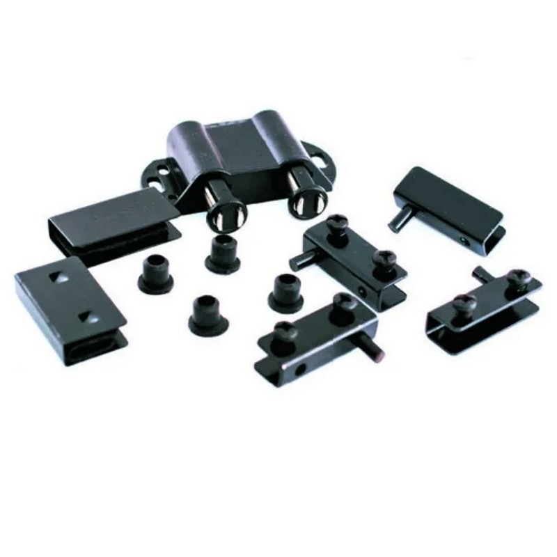 Офисная мебель для персонала «Канцлер» Фурнитура для стеклянной двери ДБ48