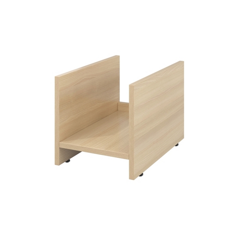 Офисная мебель для персонала «Канцлер» Подставка под системный блок 450х290х303 КЦ12