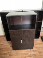 Тумба для оргтехники