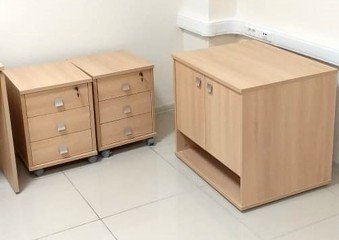 Тумбы для офиса