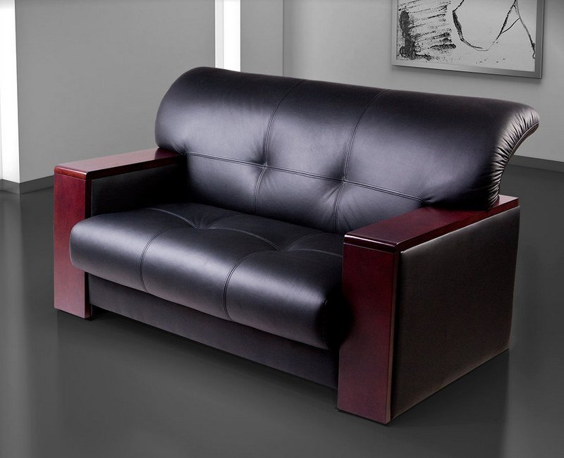 2-местный офисный диван Боссо - вид 4