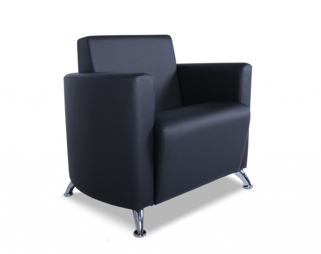 2-местный офисный диван Сити - вид 4