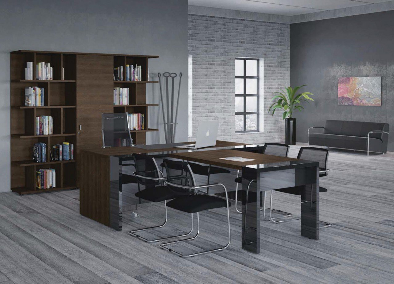 Кабинет для руководителя Lava - вид 2