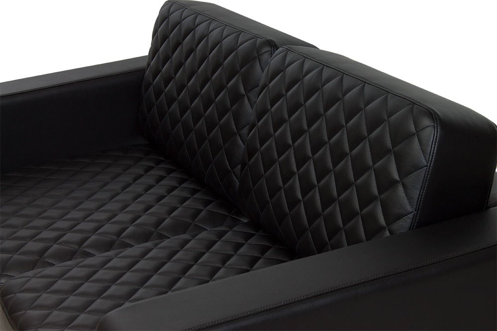 2-местный офисный диван Бентли - вид 4