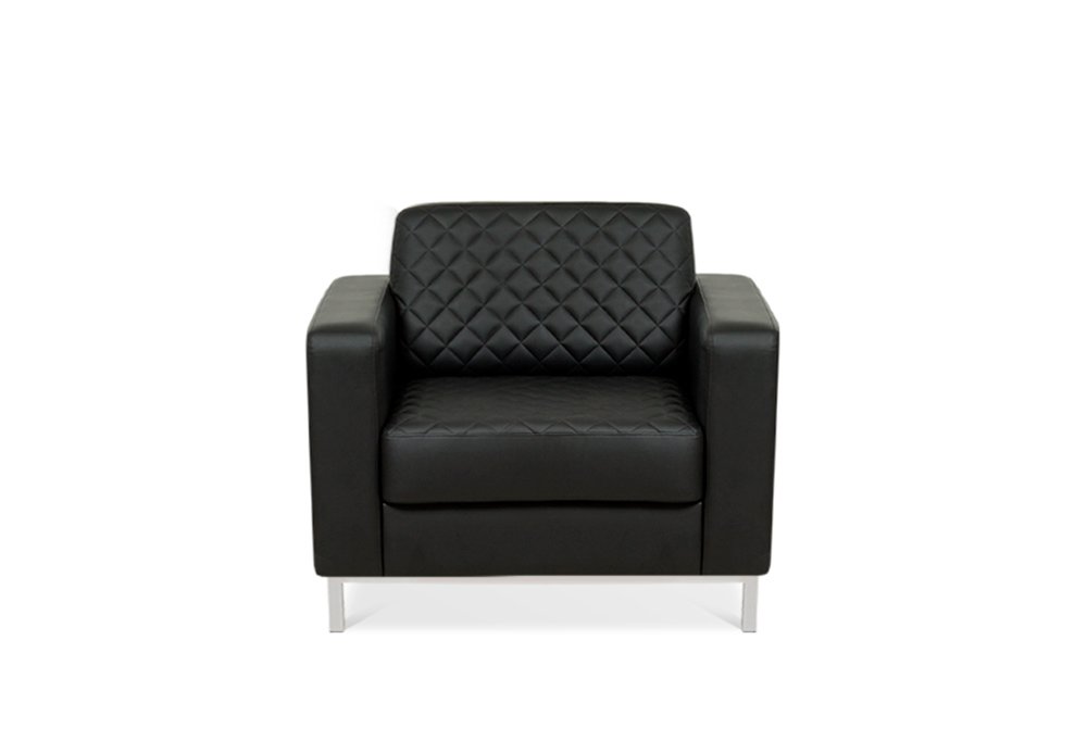 2-местный офисный диван Бентли - вид 2