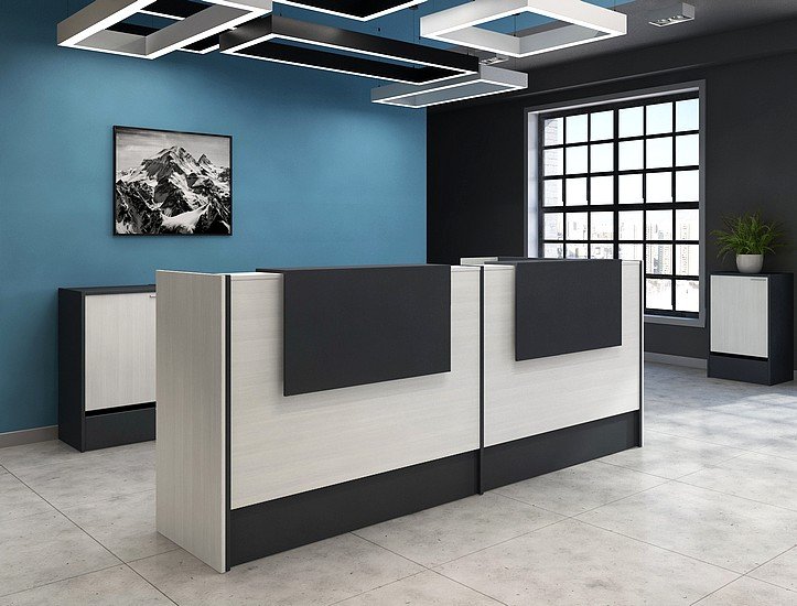 Мебель для персонала Инновация - вид 25