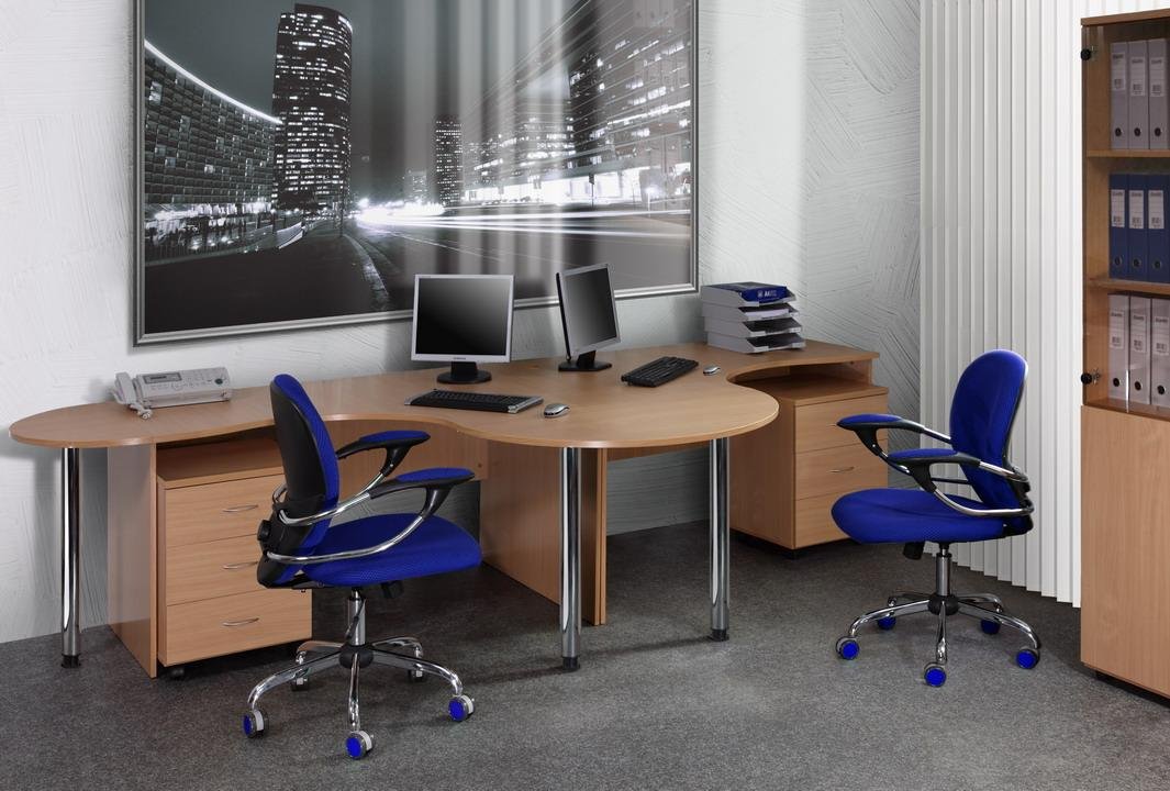 Офисная мебель венге Референт - вид 5