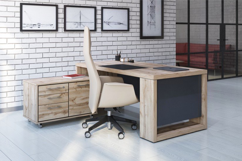 Кабинет руководителя Torston - вид 28