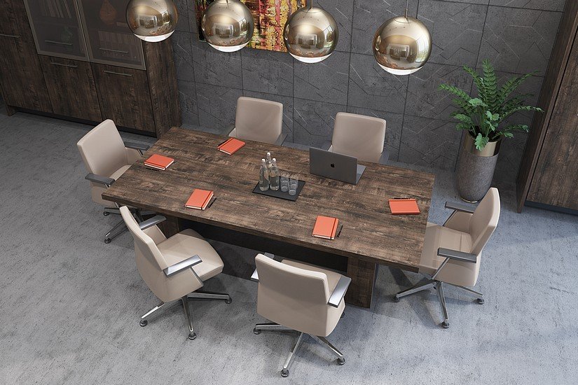 Кабинет руководителя Torston - вид 4