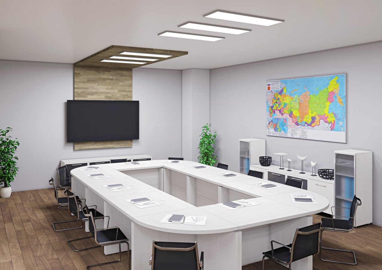 Кабинет руководителя YALTA - вид 2