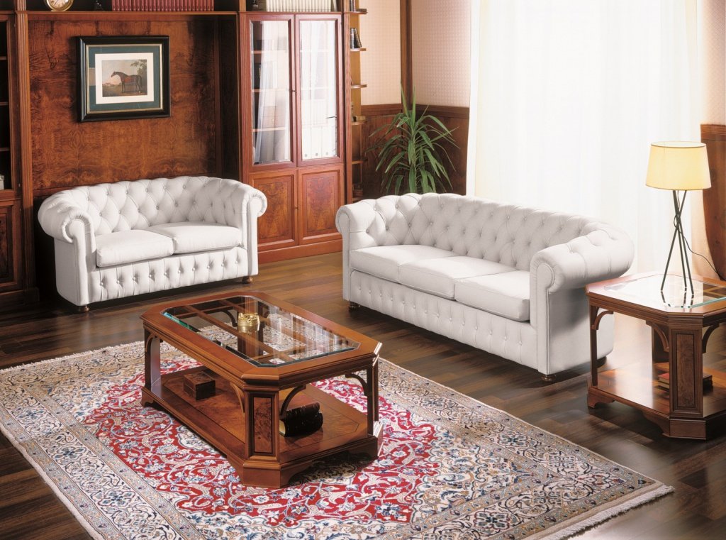 2-местный офисный диван Честертон - вид 8