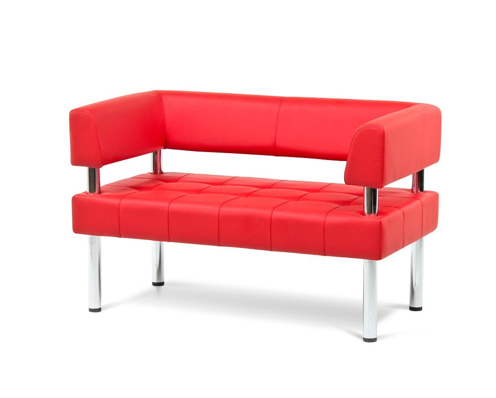 2-местный офисный диван BUSINESS - вид 5