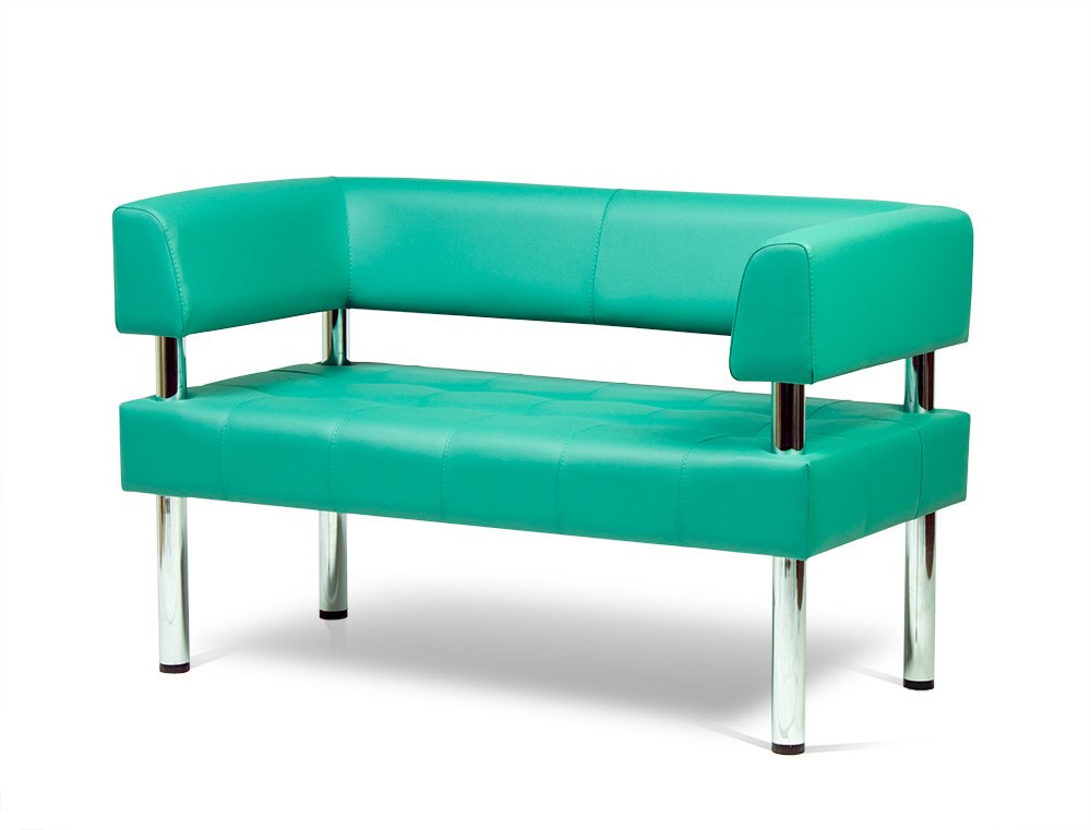 2-местный офисный диван BUSINESS - вид 3