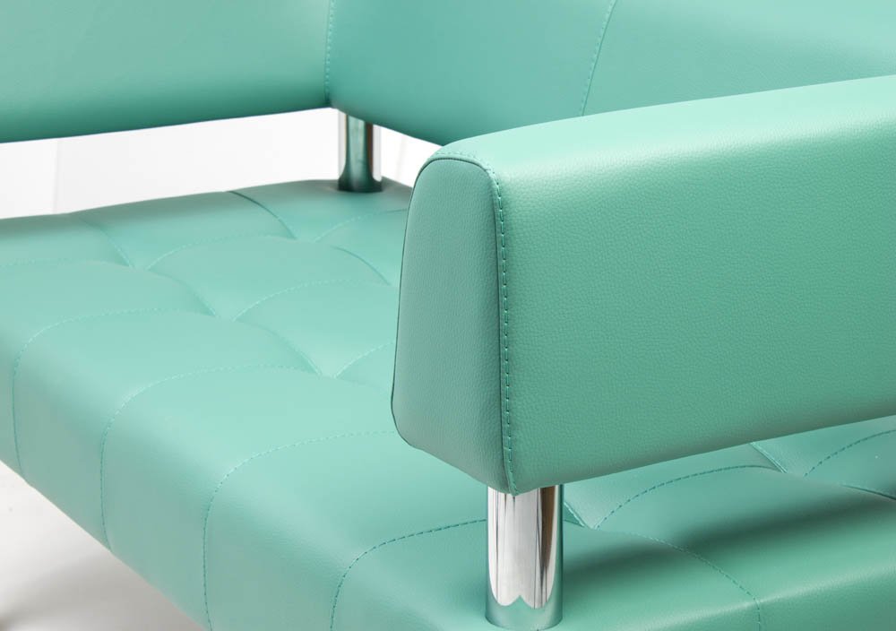 2-местный офисный диван BUSINESS - вид 4