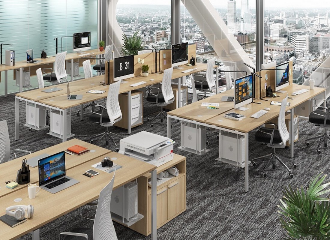 Мебель для персонала ДУБЛИН - вид 6