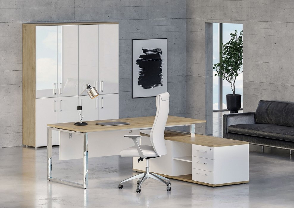 Кабинет руководителя SHIFT - вид 3