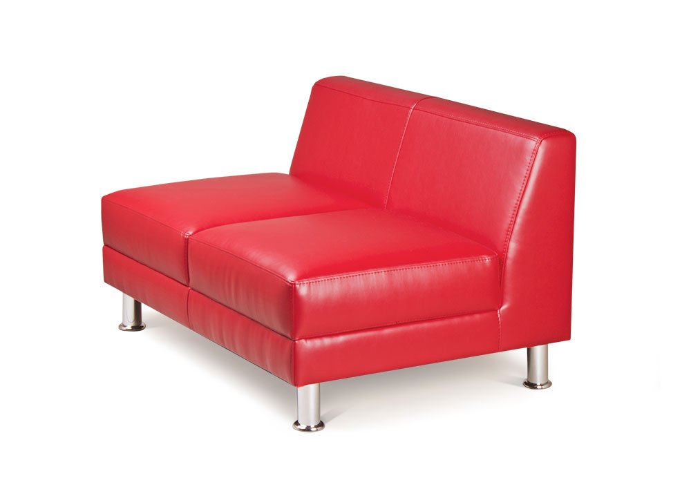 2-местный офисный диван Эволюшн - вид 5