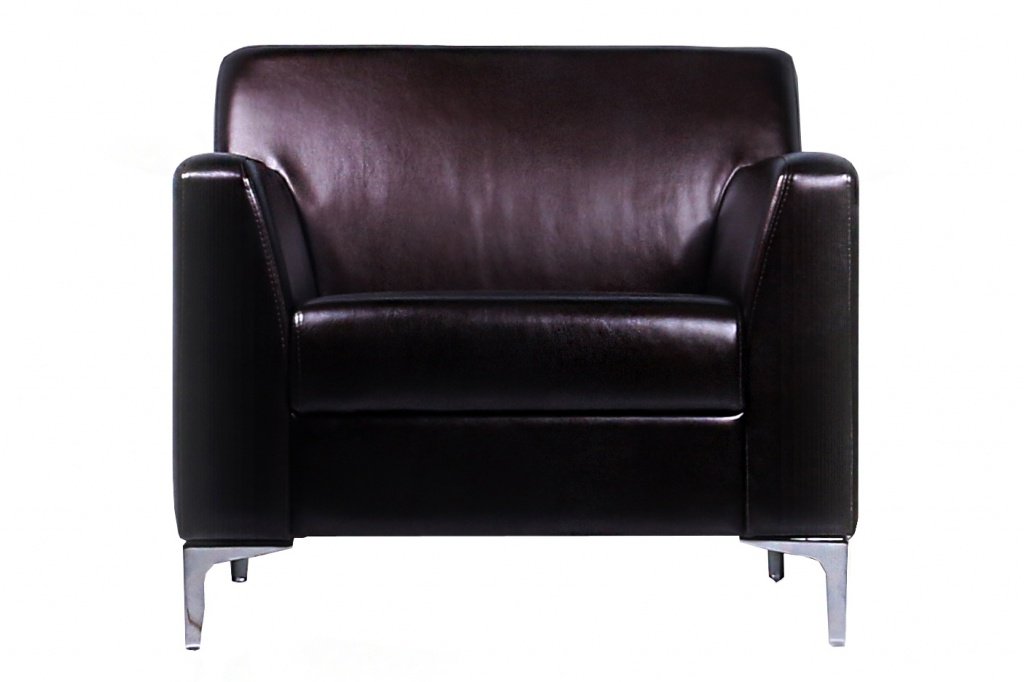 2-местный офисный диван Смарт - вид 3