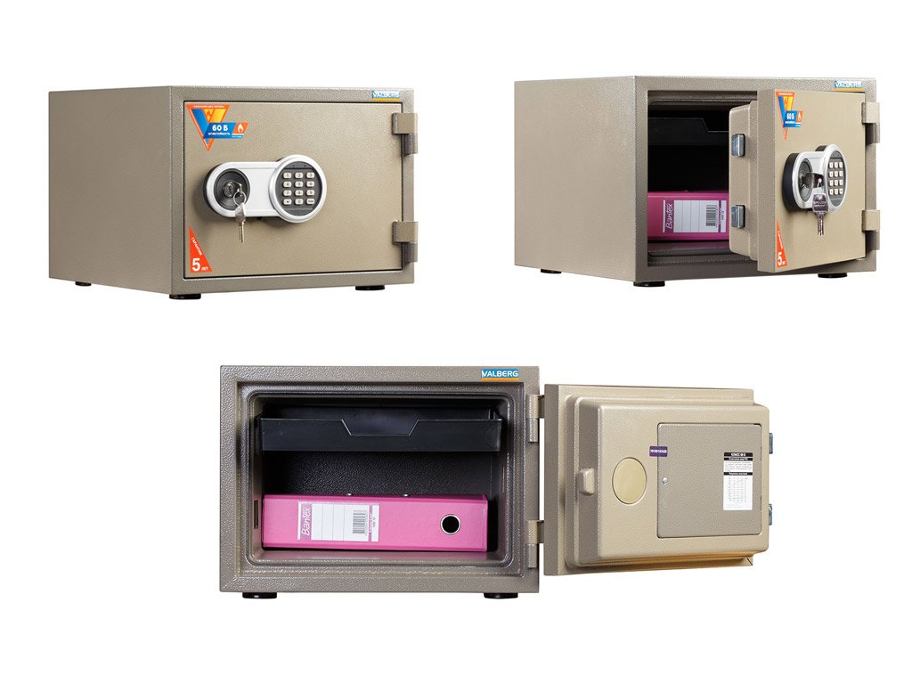 Огнестойкий сейф VALBERG FRS-32 EL
