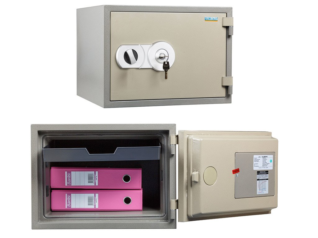 Огнестойкий сейф VALBERG FRS-36 KL