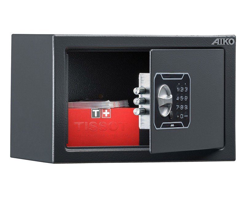 Офисный сейф AIKO Т 200 EL