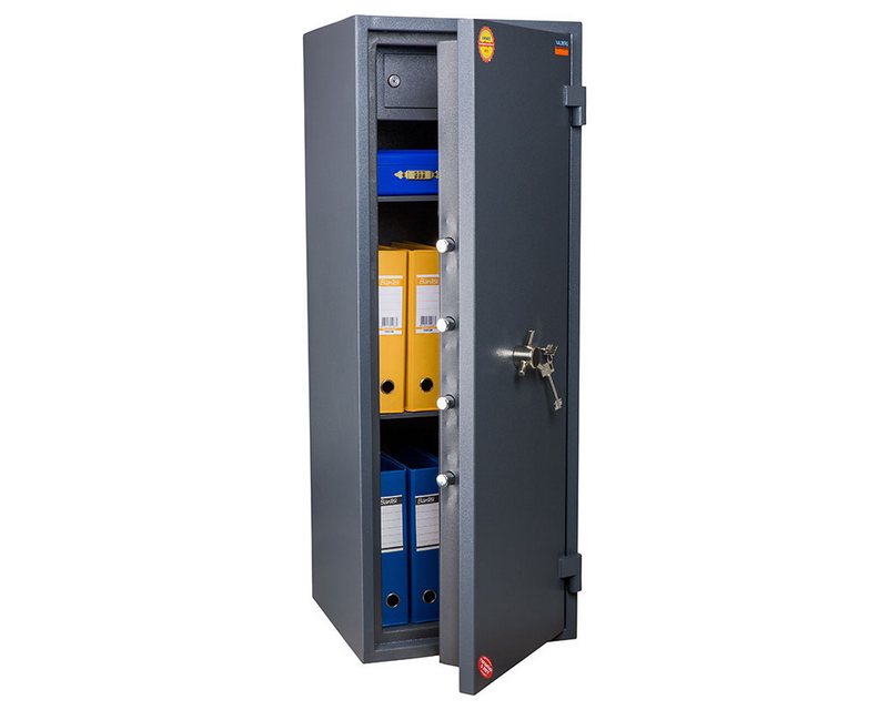 Огневзломостойкий сейф II класс VALBERG Гранит 120T KL