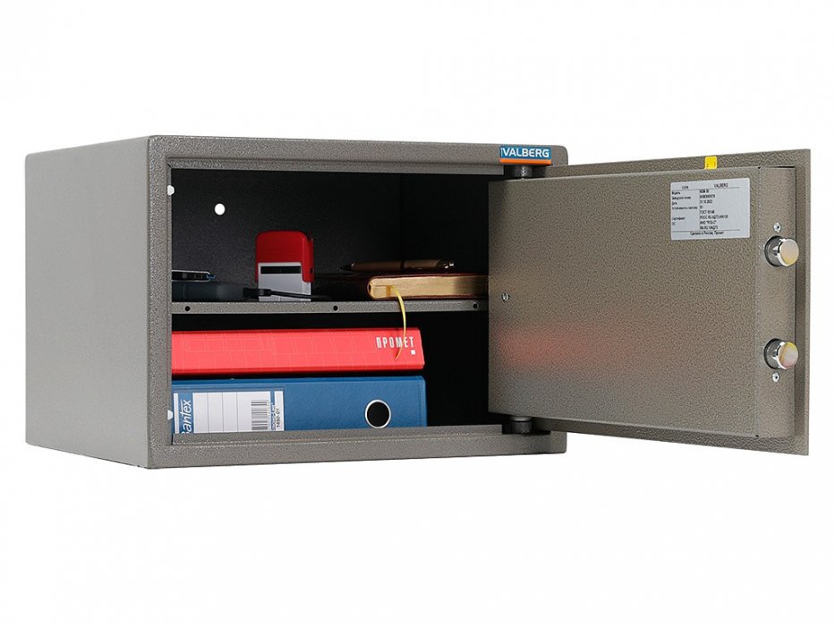 Сейф &laquo;VALBERG ASM-30 KL&raquo; - вид 4