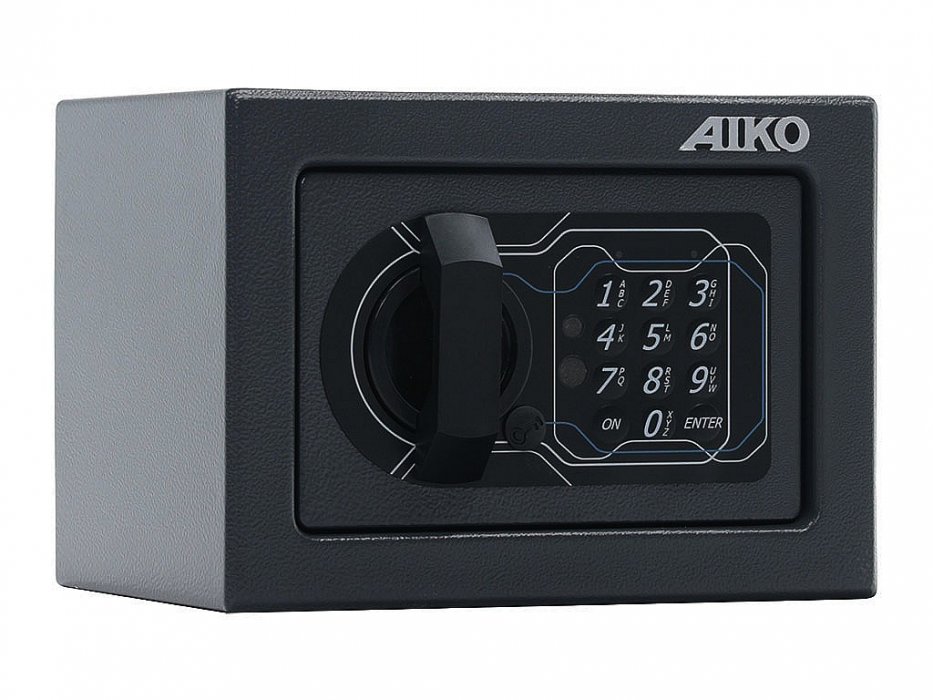 Сейф &laquo;AIKO Т 140 EL&raquo; - вид 2