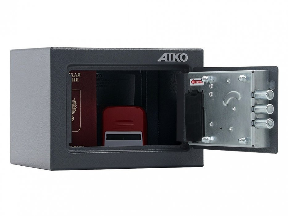 Сейф &laquo;AIKO Т 140 EL&raquo; - вид 4