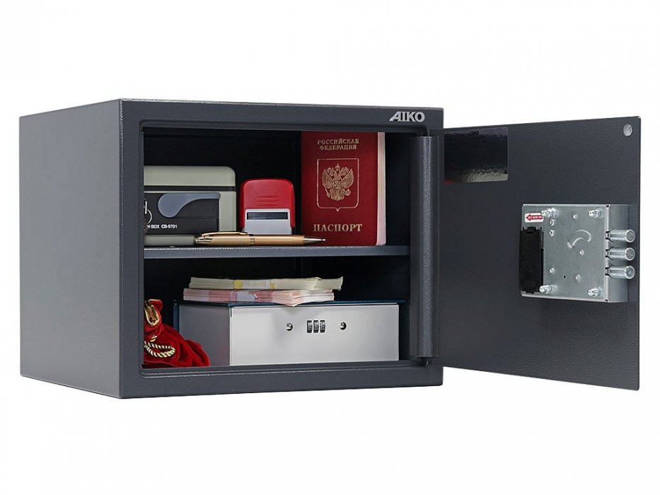 Сейф &laquo;AIKO Т 280 EL&raquo; - вид 4