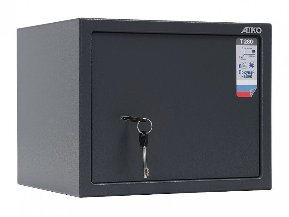 Сейф &laquo;AIKO Т 280 KL&raquo; - вид 3