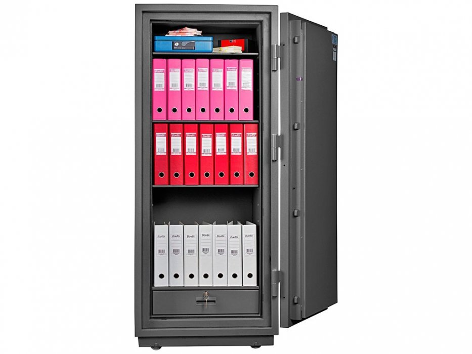 Огнестойкий сейф &laquo;VALBERG FRS-173Т EL&raquo; - вид 3