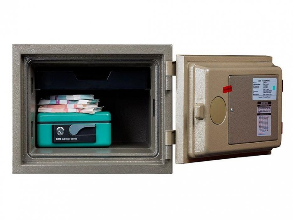 Сейф &laquo;VALBERG FRS-30 CL&raquo; - вид 2
