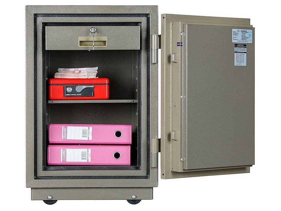 Огнестойкий сейф &laquo;VALBERG FRS-73T-KL&raquo; - вид 2