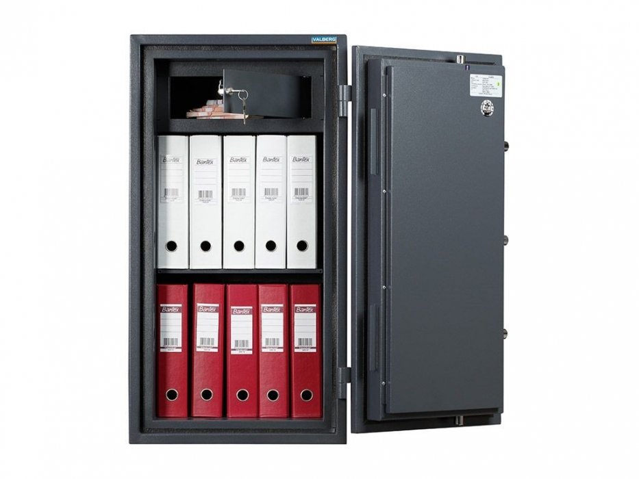 Огневзломостойкий сейф I класса &laquo;VALBERG ГАРАНТ 95 T&raquo; - вид 3