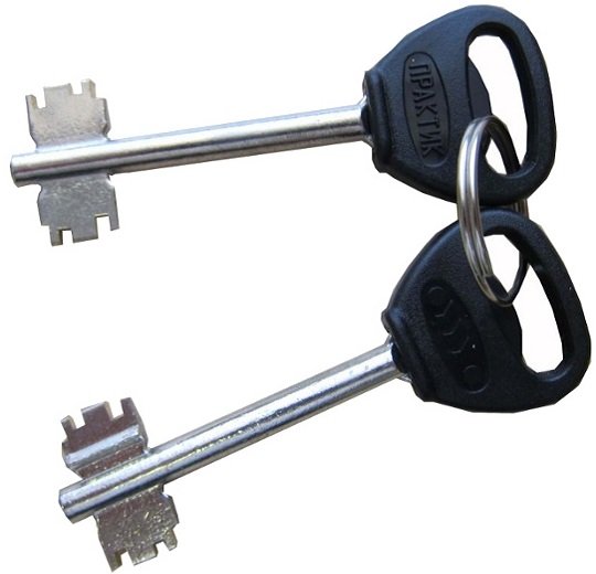 Сейф для офиса &laquo;AIKO Т-28 KL&raquo; - вид 3