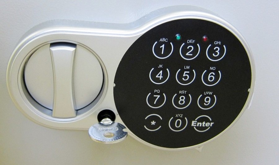 Сейф &laquo;AIKO Т-28 EL&raquo; - вид 3