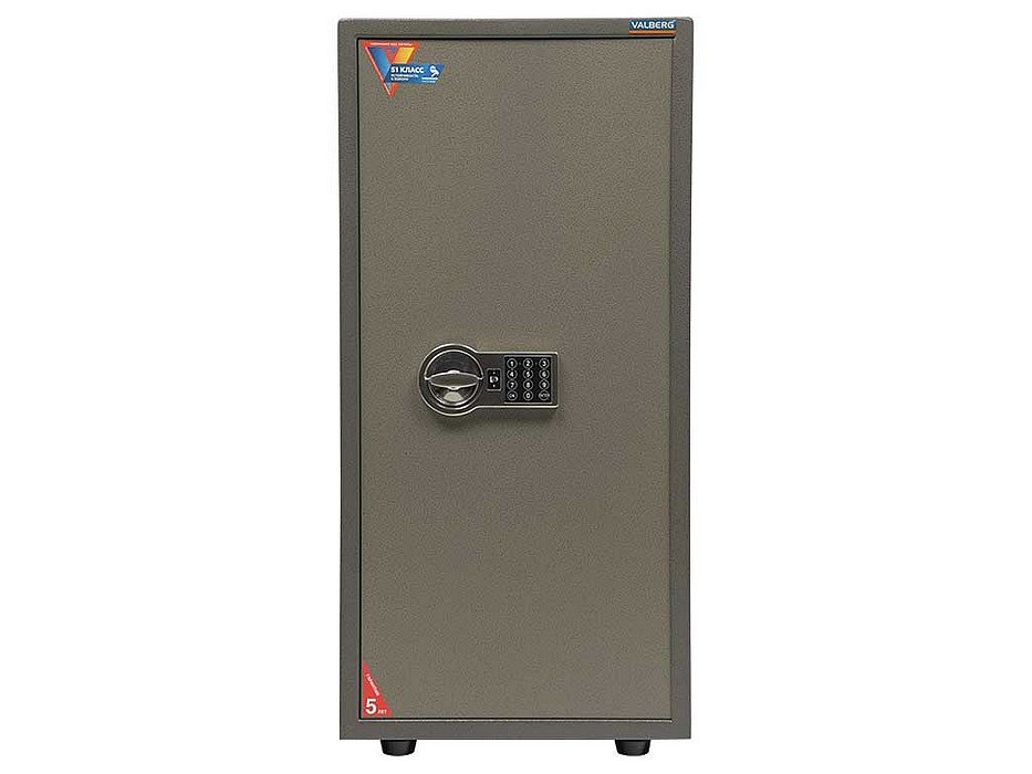 Сейф для офиса &laquo;VALBERG ASM-90 T EL&raquo; - вид 4