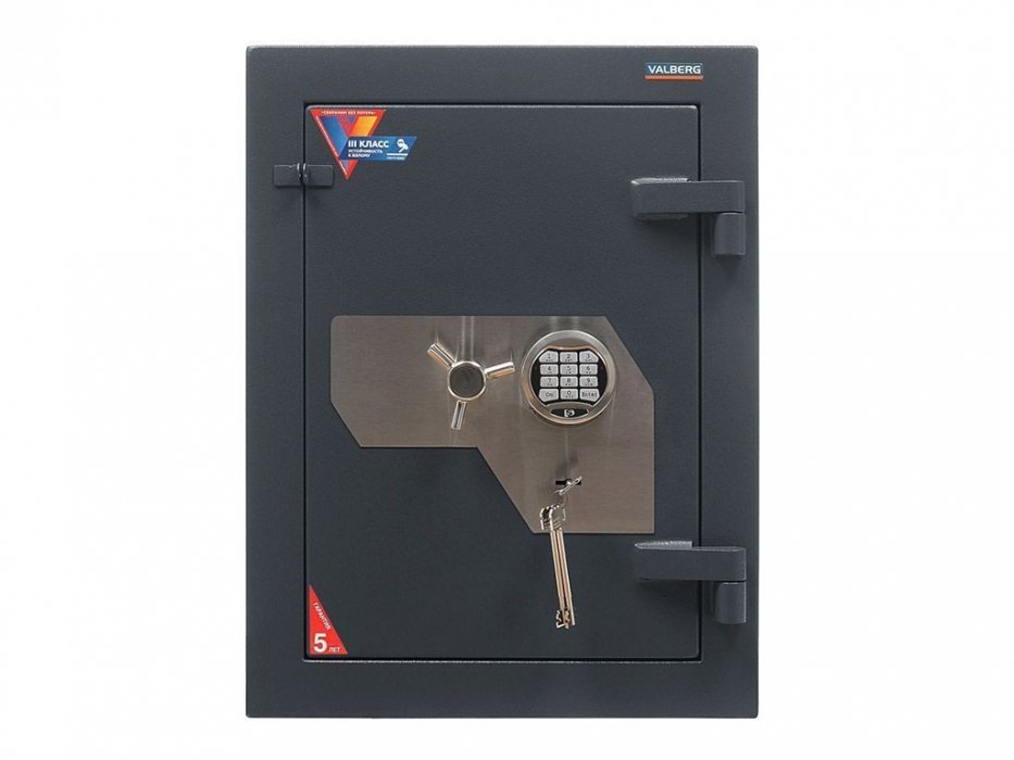Взломостойкий сейф III класса &laquo;VALBERG ФОРТ 67 EL&raquo; - вид 4