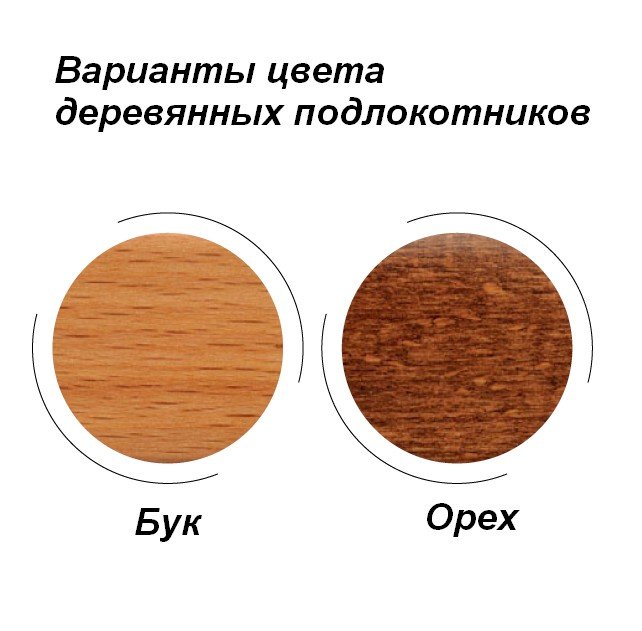 Стул для посетителей Самба - вид 4