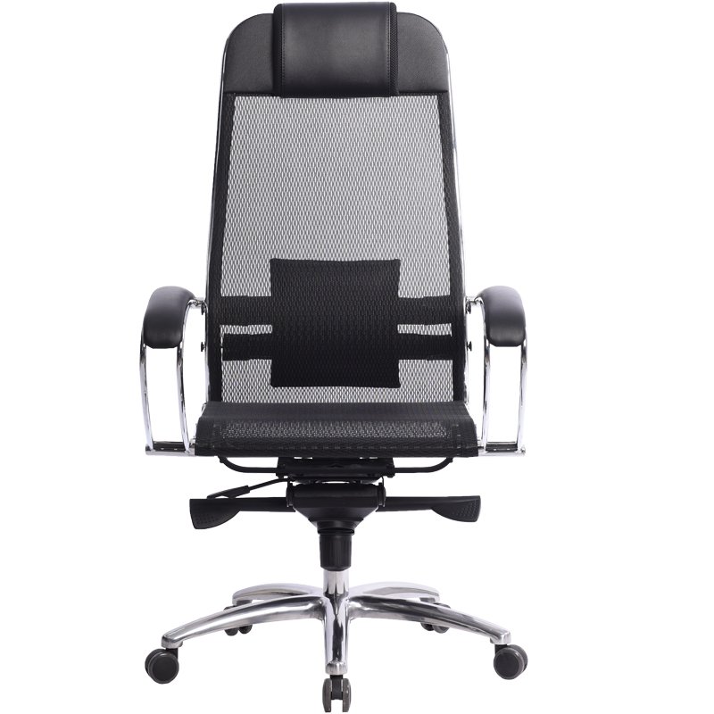 Кресло руководителя с подголовником SAMURAI S-1.04 - вид 6